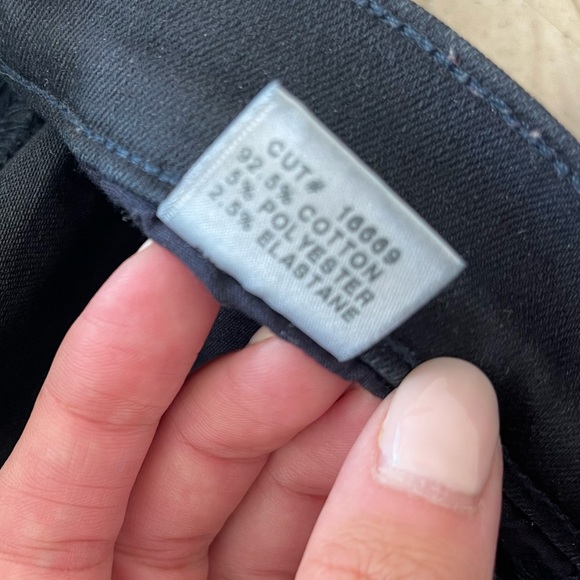 J Brand Skinny Leg Jean - size 27 - Picture 8 of 8